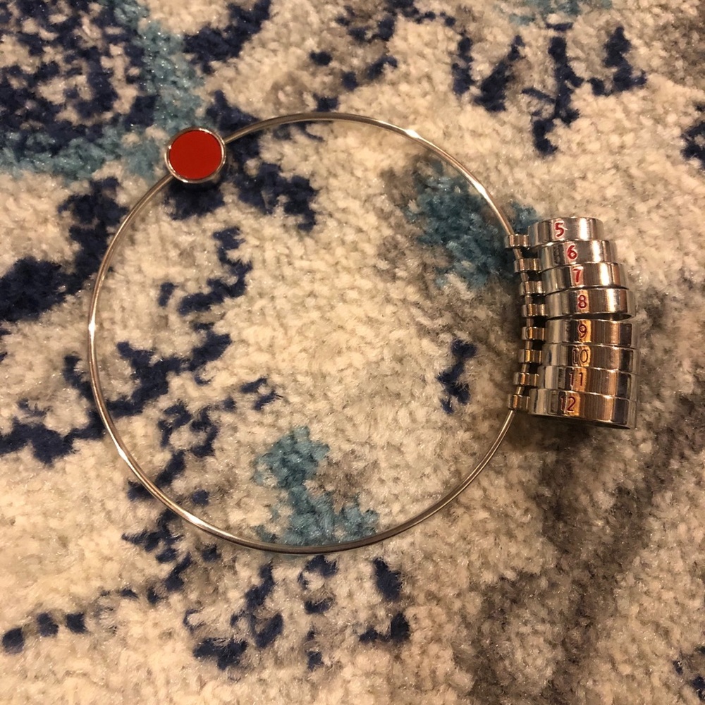 Silpada Ring Sizer: Sizes 5-12